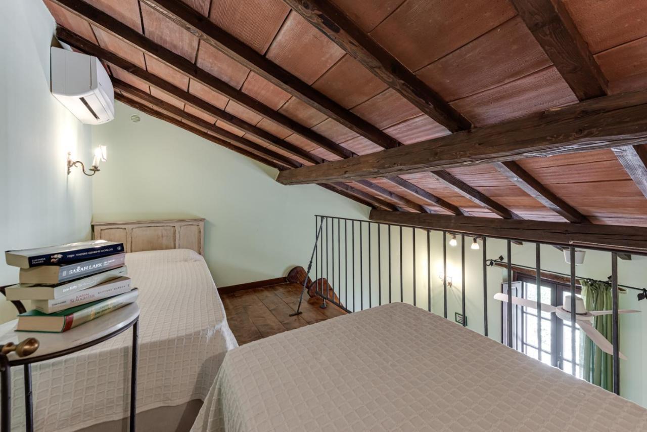 Villa Le Terre Di Isa Magione Esterno foto