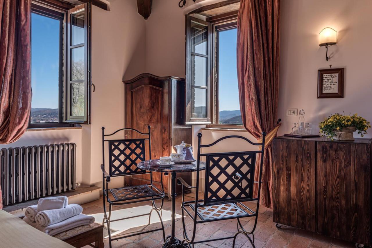 Villa Le Terre Di Isa Magione Esterno foto