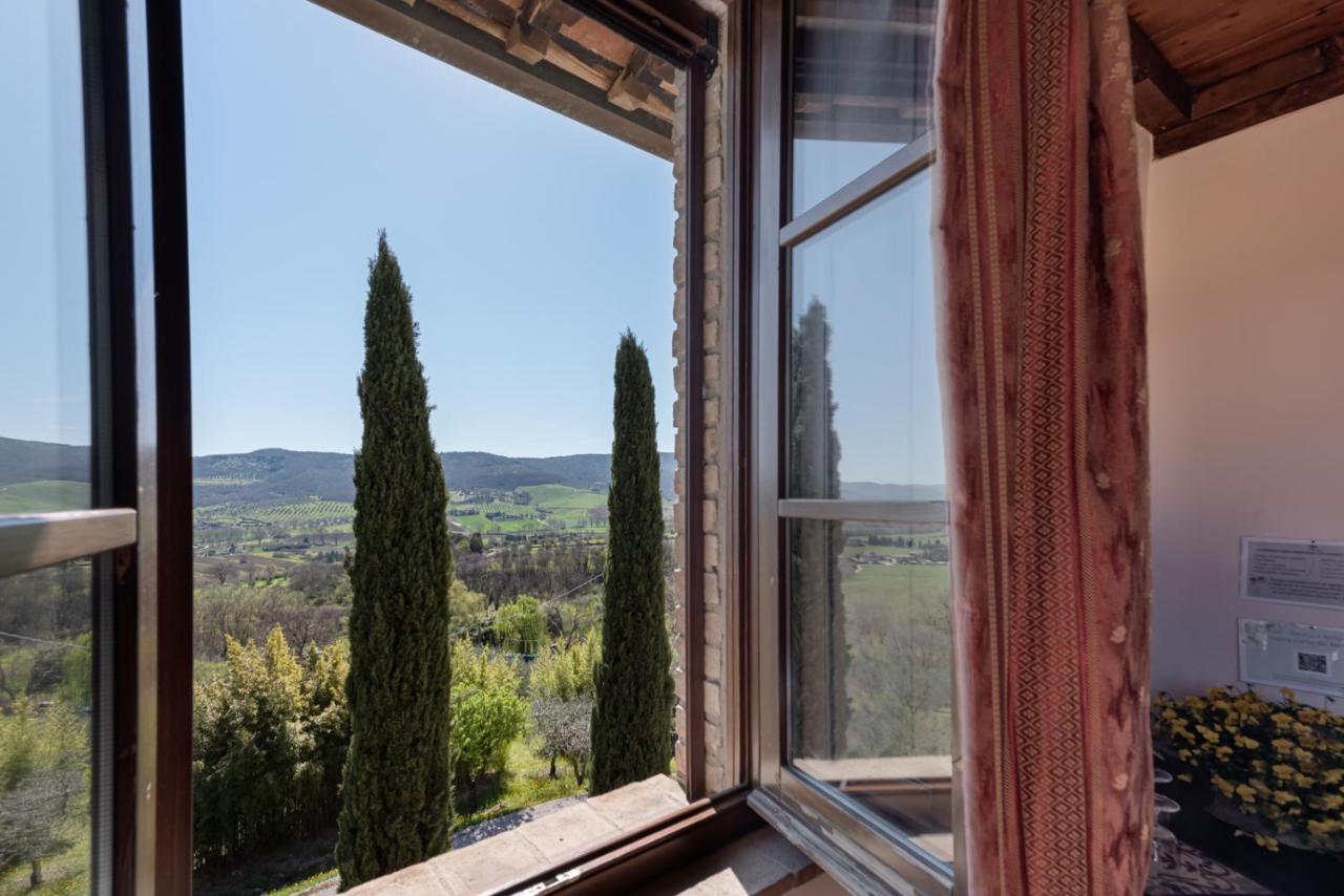 Villa Le Terre Di Isa Magione Esterno foto