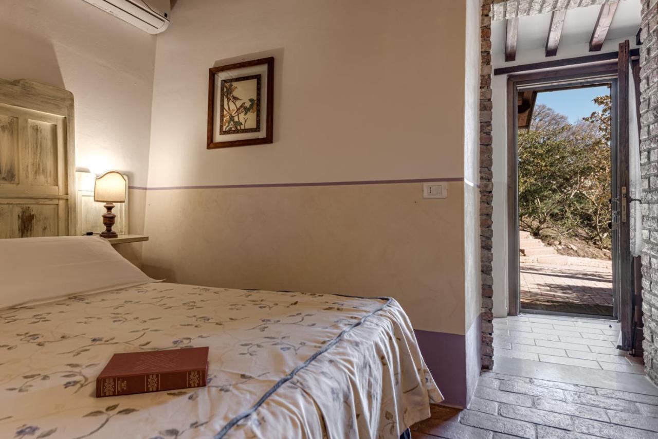 Villa Le Terre Di Isa Magione Esterno foto