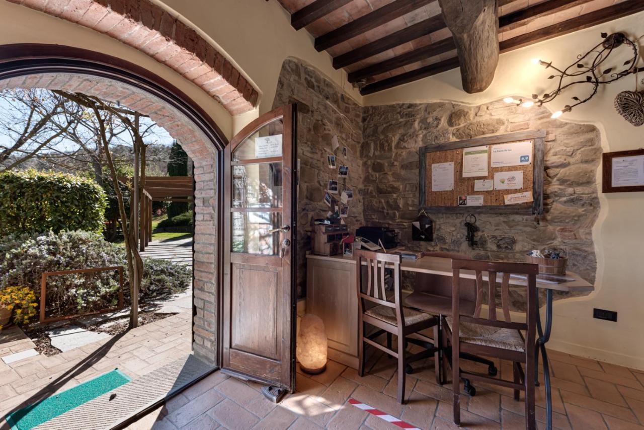 Villa Le Terre Di Isa Magione Esterno foto